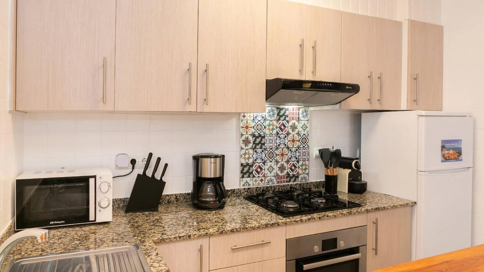 Agustina - Casa Adosada En Riumar Con Jardin, Barbacoa Y Cerca Del Mar - Deltavacaciones 0*,