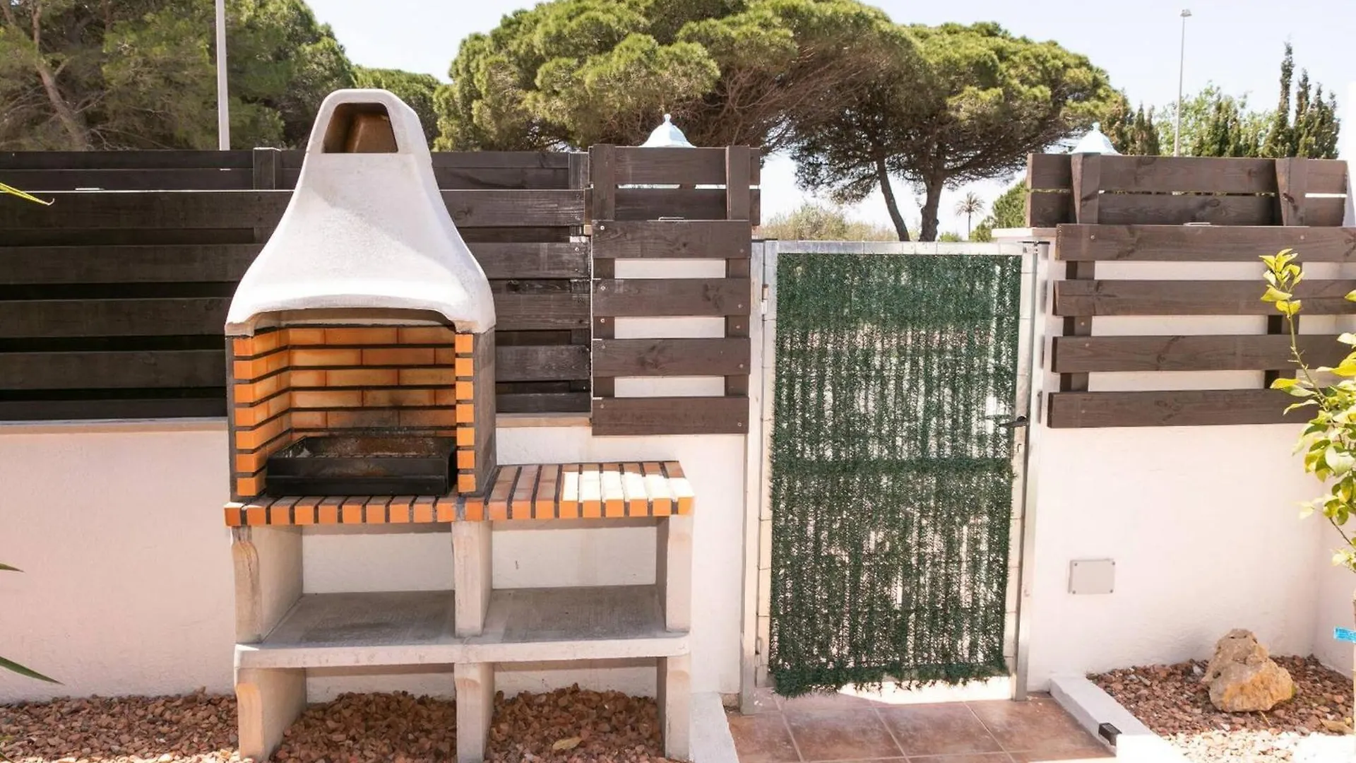 Agustina - Casa Adosada En Riumar Con Jardin, Barbacoa Y Cerca Del Mar - Deltavacaciones 0*,